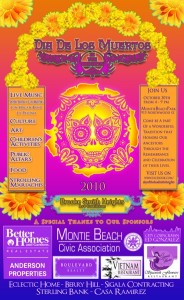 Brooke Smith Day of the Dead poster
