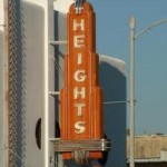 Heights Blends Old & New – Houston Chronicle (Part 1)