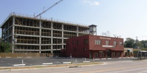 Commercial Construction in the Heights – Studewood Place