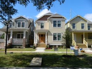 HDT’s New Homes in the Heights