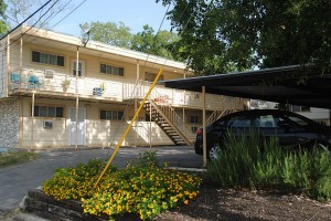 Heights Apartment Complex For Sale