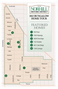 Norhill Home Tour