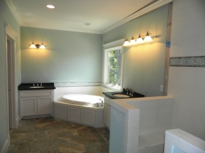 Heights Renovation-Master Bath